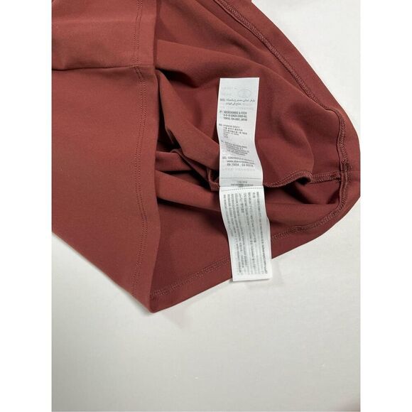 Abercrombie & Fitch NEW Long Sleeve Seamless Asymmetrical Cutout Top Size Large - Picture 6 of 8